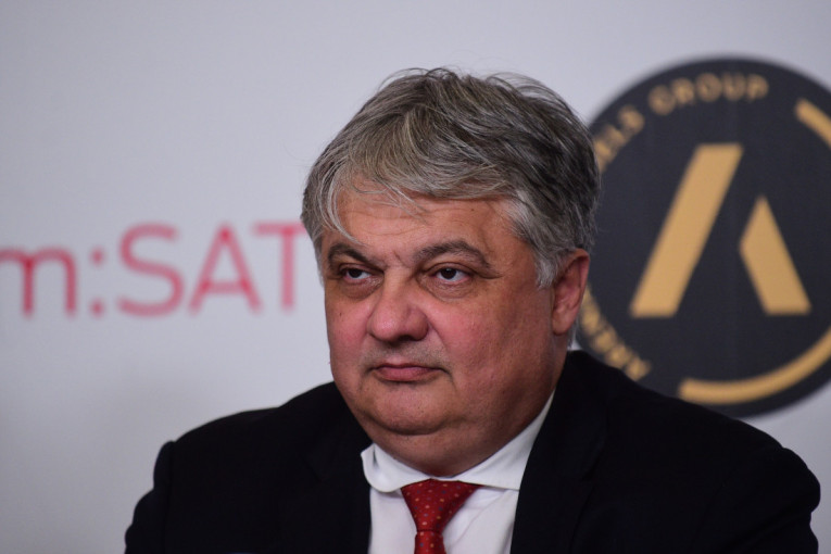 Lučić: Do kraja godine će svi gradovi u Srbiji biti pokriveni 5G mrežom