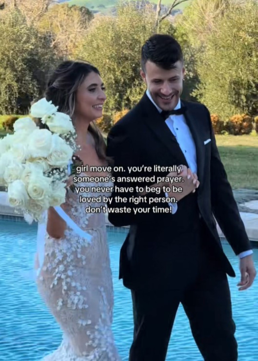 Godinama bila u celibatu da bi izlečila zavisnost od intimnih odnosa, a onda se udala za muškarca koji je bio nevin sa 30