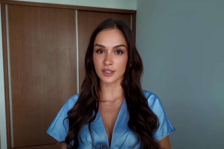 Anja Bla se preselila u Dubai! Ovo je njen novi luks stan na privatnoj plaži: Nikad nisam bila srećnija! (FOTO)