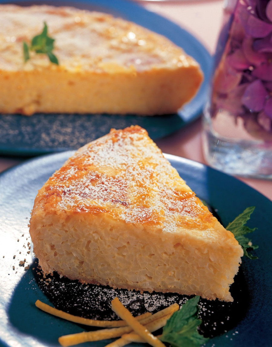 Recept dana: Italijanska torta od pirinča je skroman i nežan slatkiš uz koji kafa dobija potpuno novi ukus