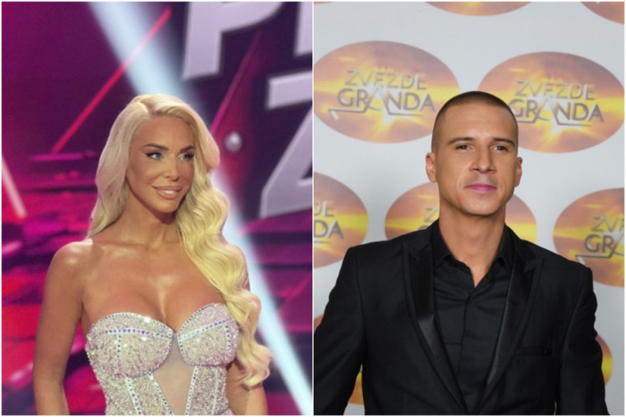 Dara Bubamara o emotivnoj sceni u "Zvezdama Granda": Prvi put sam plakala pred kamerama