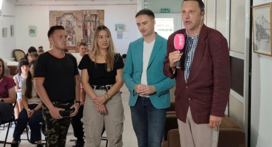 Održana druga radionica u okviru projekta "Naša priča": Poznata televizijska lica i urednici pomogli osobama sa invaliditetom!