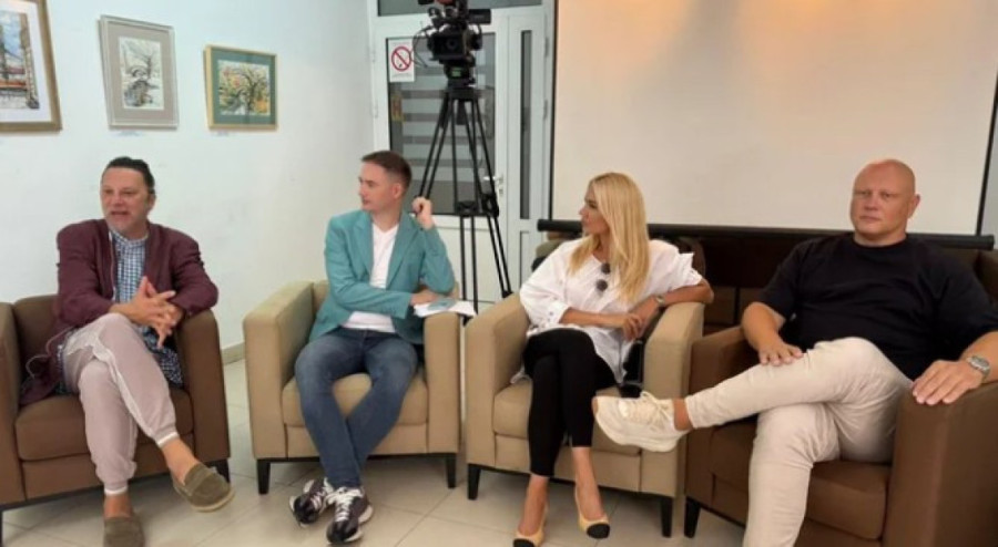 Održana druga radionica u okviru projekta "Naša priča": Poznata televizijska lica i urednici pomogli osobama sa invaliditetom!