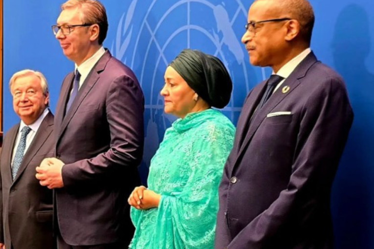 Srbija i Srpska su jedno srce koje kuca u dva dela istog naroda: Vučević - Naše jedinstvo temelji se na bratstvu i zajedničkoj sudbini