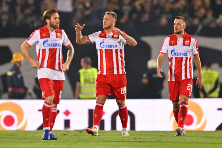 "Pao" još jedan potpis u Zvezdi! Ostaje još 3 godine (FOTO)