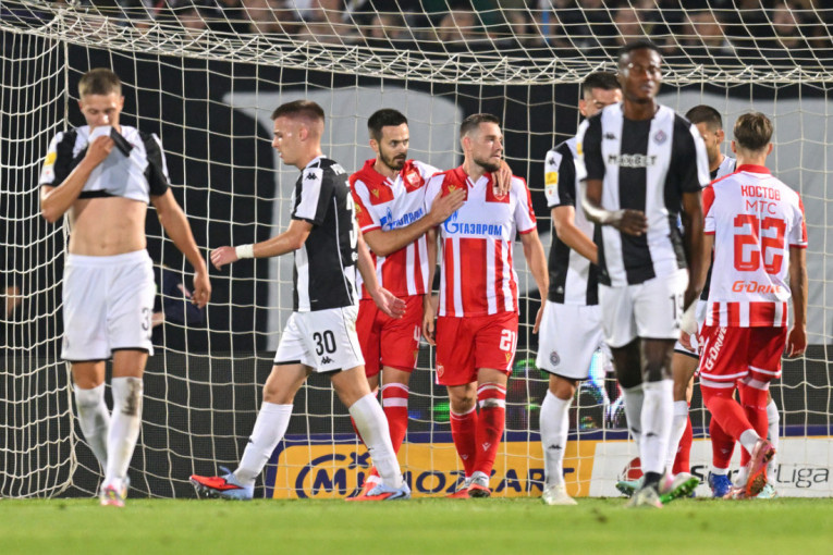 Elšnik najavio duel sa Seltikom, ali i objasnio zvezdašima zašto nije slavio gol protiv Partizana