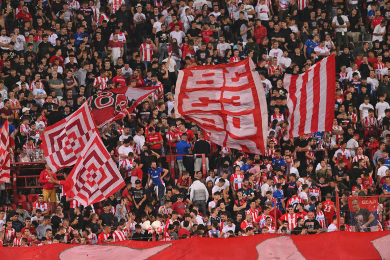 Haos u Malmeu pred meč Zvezde: Delije se tukle na ulicama švedskog grada (VIDEO)