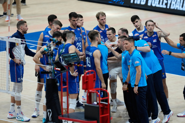 Odbojkaši Srbije saznali protivnike na EP - put ka medalji kreće iz Finske!