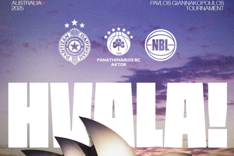 Partizan stigao u Beograd! Vratili se sa "drugog kraja sveta" i rekli jedno veliko hvala! (FOTO)