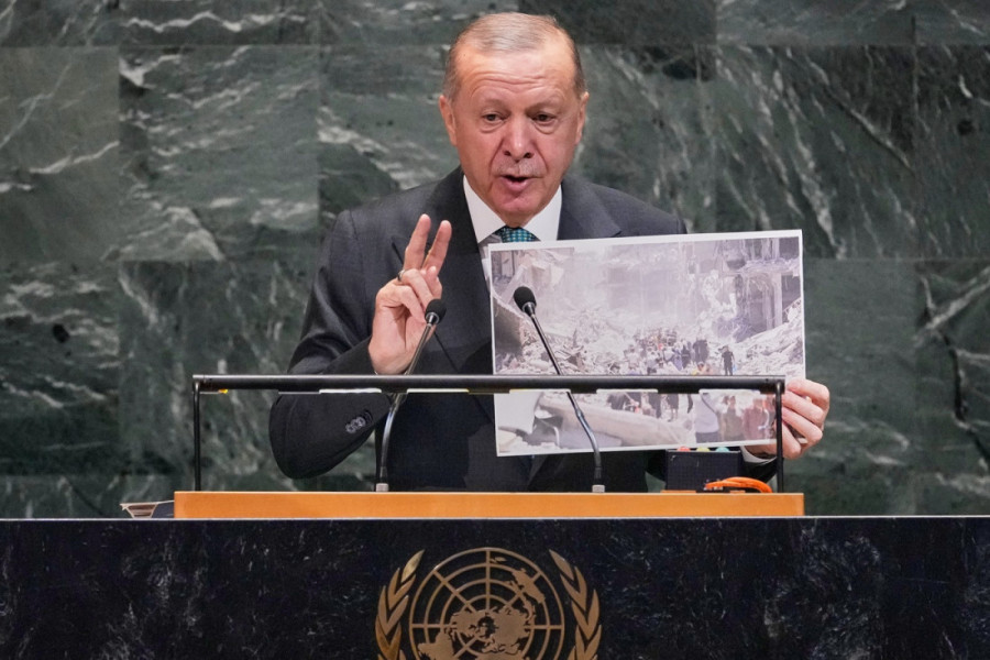 Tramp, Erdogan, Makron i Zelenski izjavama uzdrmali svet: "Deci u Gazi amputiraju udove naživo", "Evropa propada", "Priznajemo Palestinu"