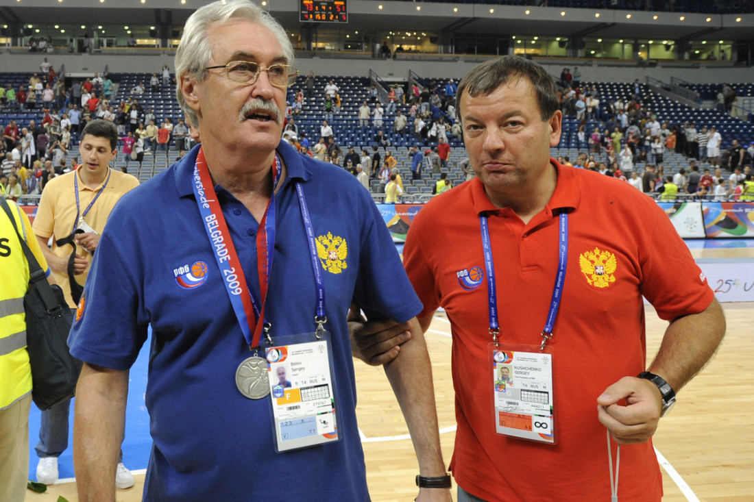 Beograd je centar evropske košarke! Predsednik VTB lige zahvalio na gostoprimstvu