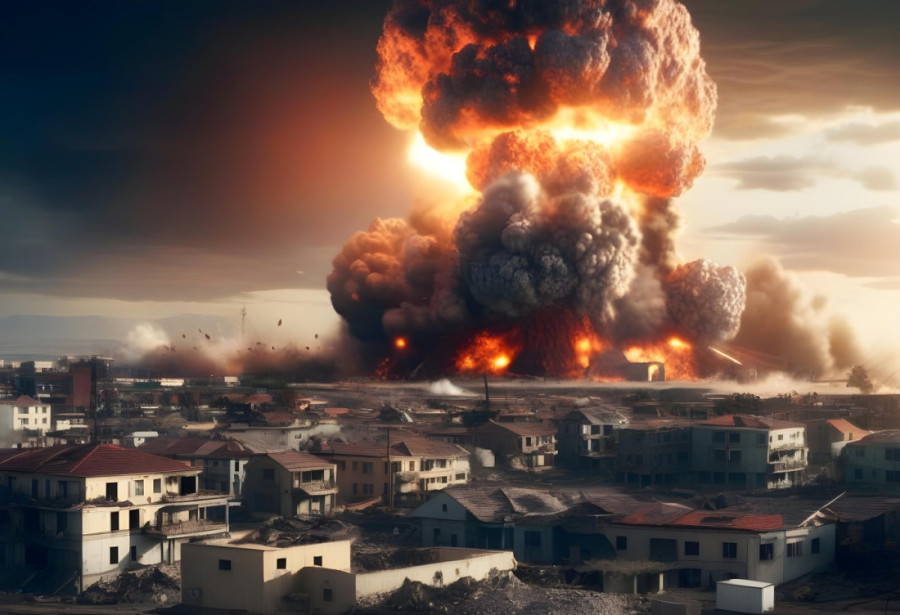 Kako bi izgledao treći svetski rat? Stručnjak izneo jezivi scenario, Rusi melju sve pred sobom, a sve je podelio u tri faze