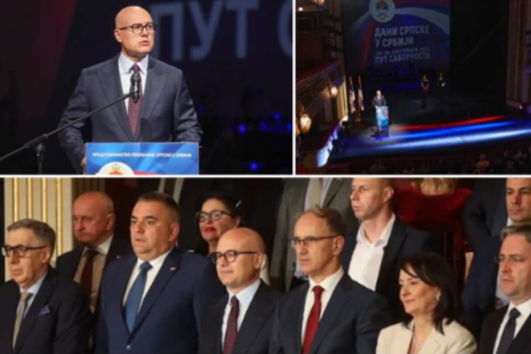 Predsednik Vučić se sastao sa Rubiom u Njujorku