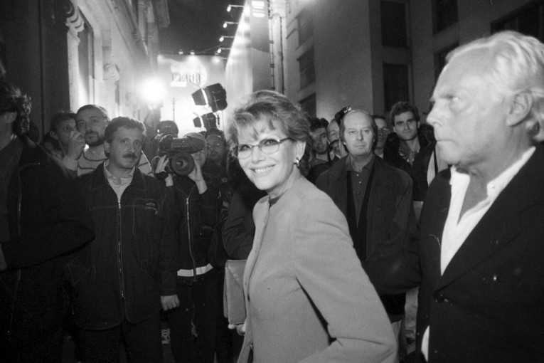 Umrla Klaudija Kardinale!