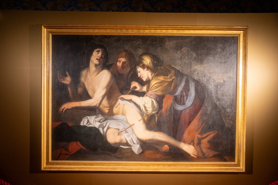 Tri remek-dela italijanskog slikarstva prvi put u Srbiji: Izložena su na jednom posebnom mestu (FOTO)