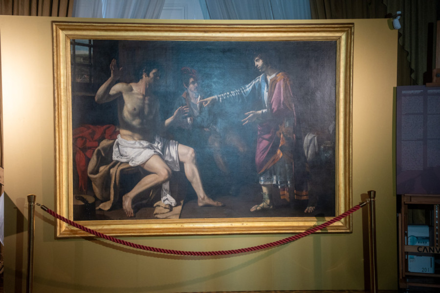 Tri remek-dela italijanskog slikarstva prvi put u Srbiji: Izložena su na jednom posebnom mestu (FOTO)