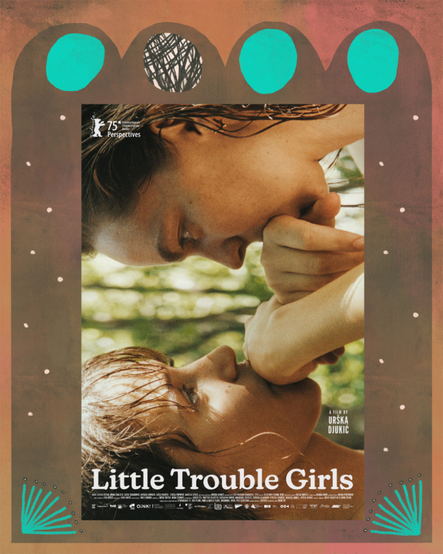 "Nestašne devojke" otvaraju filmski festival u Pančevu: Seoski manastir, tamnooki radnik i buđenje seksualnosti (FOTO)