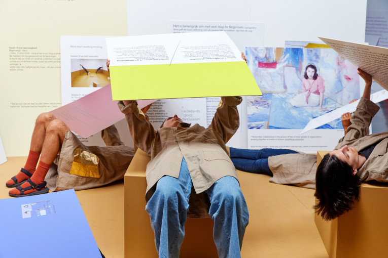 Povezivanje žena kroz performans i ples: Izložba "Kolektivna intimnost" u Muzeju savremene umetnosti (FOTO)