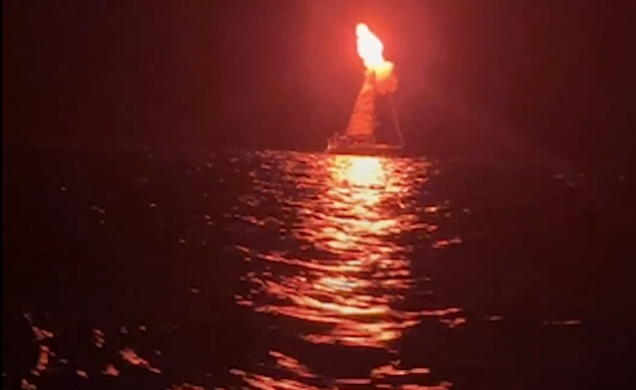 Napadnuta još jedna rafinerija u Rusiji! Dim prekriva nebo, čuju se eksplozije (VIDEO)