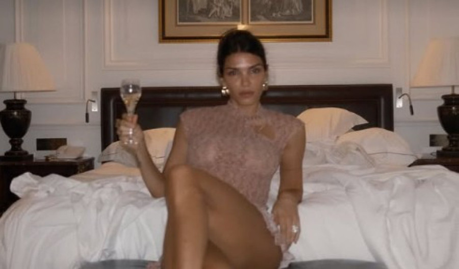 Viki Miljković uređuje palatu Željka Mitrovića na Dedinju: Ovo su detalji njenog biznisa!