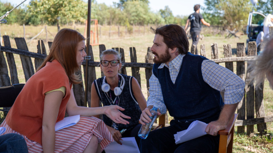 Svetozar Cvetković prvi put u seriji "Branilac": Napeti sudski procesi i dramatične ljudske sudbine u četvrtoj sezoni (FOTO)