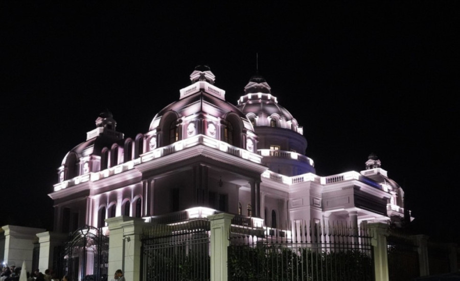 Viki Miljković uređuje palatu Željka Mitrovića na Dedinju: Ovo su detalji njenog biznisa!