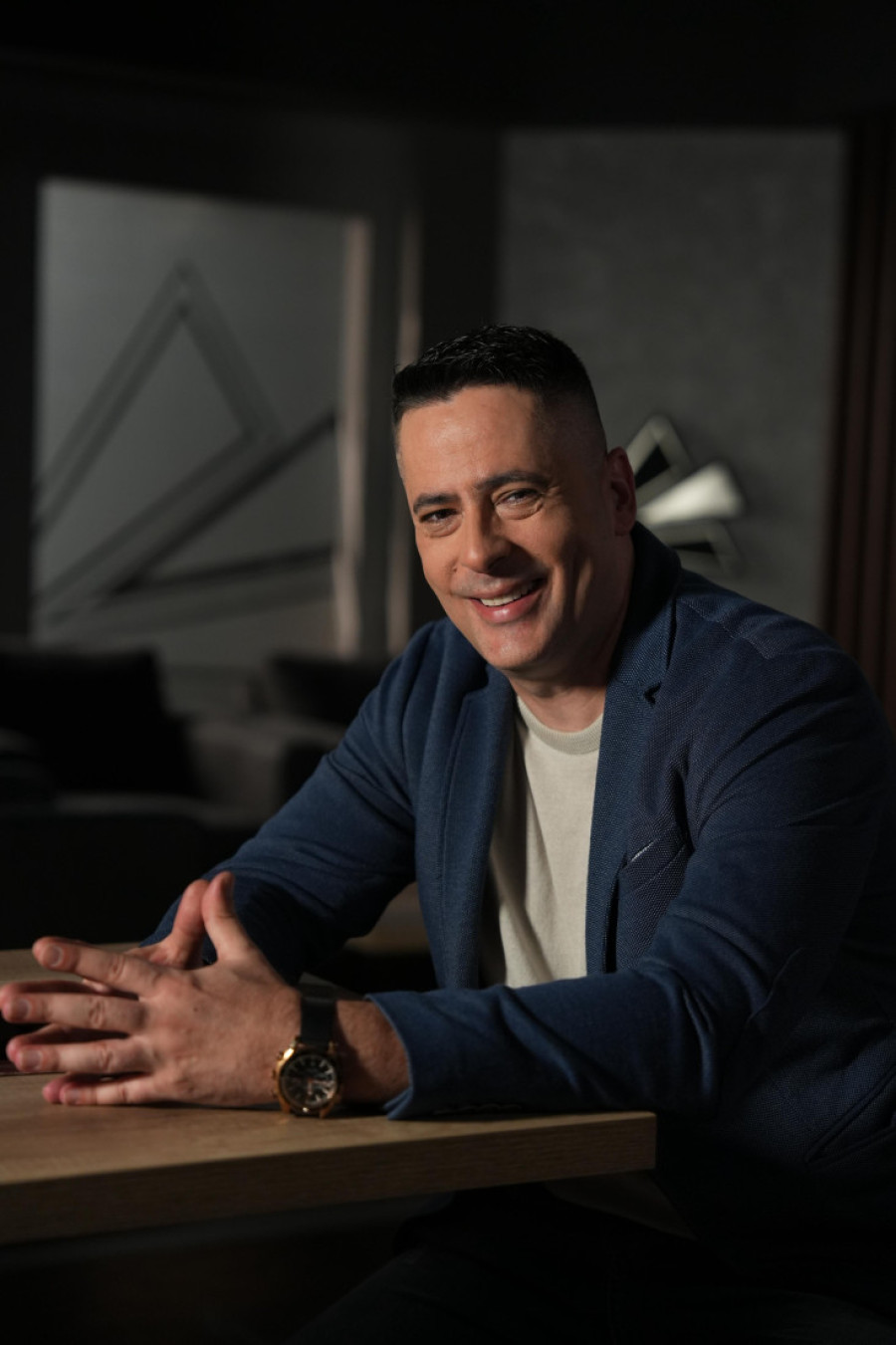 Saša Joksimović i Milan Bosiljčić se vraćaju u "Igru sudbine": Obojica izlaze iz zatvora i donose nove intrige (FOTO)