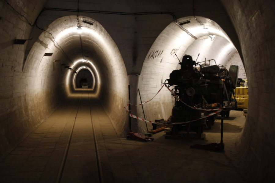 Istovremeno prelepo i jezivo: Nema mutanata ni zombija, ali krilata bića vire iz mraka u podzemnom nacističkom gradu (FOTO)