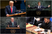 Tramp, Erdogan, Makron i Zelenski izjavama uzdrmali svet: "Deci u Gazi amputiraju udove naživo", "Evropa propada", "Priznajemo Palestinu"