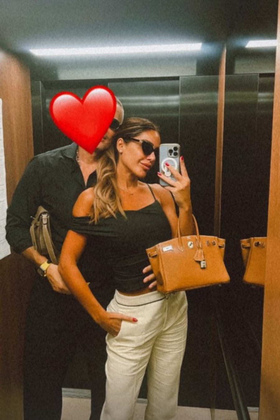 Udaje se Marina Visković? Ceca će joj pevati na svadbi: Objavila fotku sa dečkom, sve puca od ljubavi (FOTO)