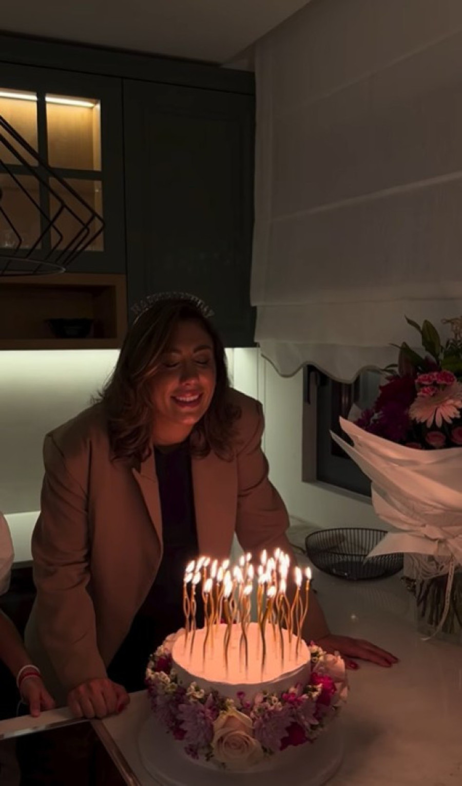 Gala rođendansko slavlje naše pevačice: Vila s bazenom i luks ketering!