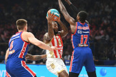 Zvezda dobila novi šamar u pripremnom periodu! CSKA razbio crveno-bele na VTB Superkupu! (GALERIJA)