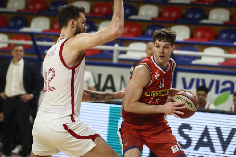 Rebračin sin potpisao za člana AdmiralBet ABA lige (FOTO)