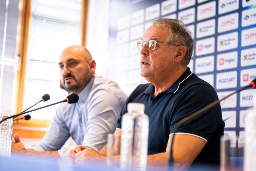 Basketaši dočekani u "Kući košarke": Spremni smo da ovo srebro promenimo u zlato što pre