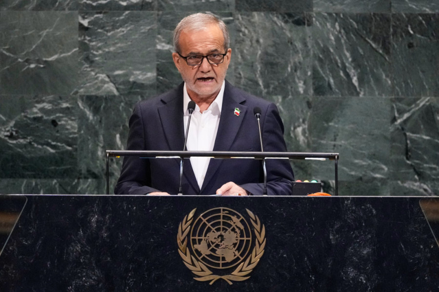 Pezeškijan: Iran nikada nije tražio i nikada neće tražiti da napravi nuklearnu bombu