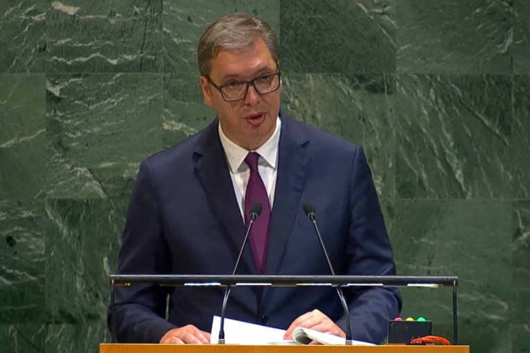 Vučić o sankcijama NIS-u od 1. oktobra: "Mi smo kolateralna šteta, gledaću da izvučem Srbiju bez oštećenja na glavi"