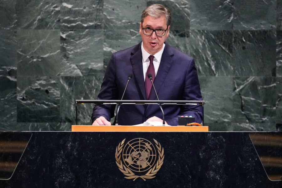 Vučić u intervjuu za Faz: Ne verujem da BND finansira proteste u Srbiji, čudno mi je što su im lideri nemački stipendisti