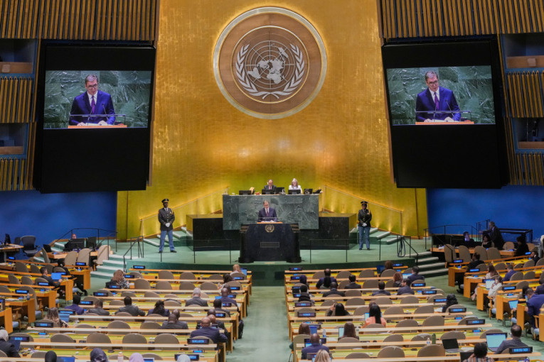 Vučić: Svet podeljen manje ideološkim, više emocionalnim razlozima, saradnja je rešenje