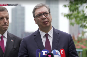 Važni sastanci u Njujorku: Evo sa kim se sastao predsednik Vučić (FOTO)