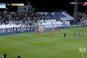 Novi Pazar izvukao bod protiv Radničkog! FULL HD hajlajtsi remija kraj Jošanice! (VIDEO)
