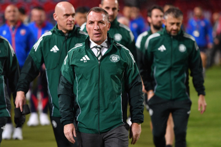 Rodžers zadovoljan bodom na Marakani! Trener Seltika hvalio Zvezdu!