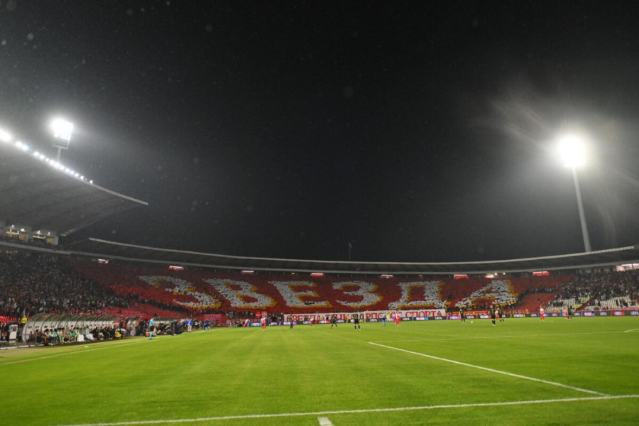 Zvezdin remi na startu LE! Imaju crveno-beli za čim da žale, i da nije bilo Arnautovića i Mateusa... (FOTO/VIDEO)