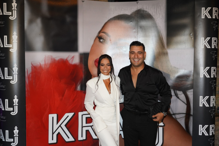 Prvo oglašavanje Kaće Lazić nakon jezive nezgode! Evo šta je poručila Darkova žena