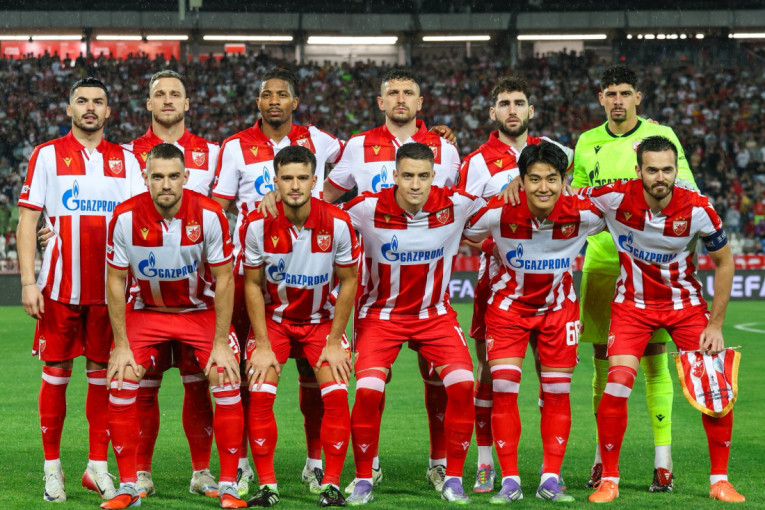 Danas igra Zvezda: Sve što treba da znate o neverovatno bitnom meču sa Šturmom