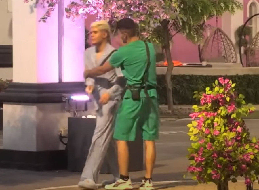 Smuvali se Uroš Stanić i Dejan Ketić: Odmah počele nevolje u raju, prva gej drama trese "Elitu"