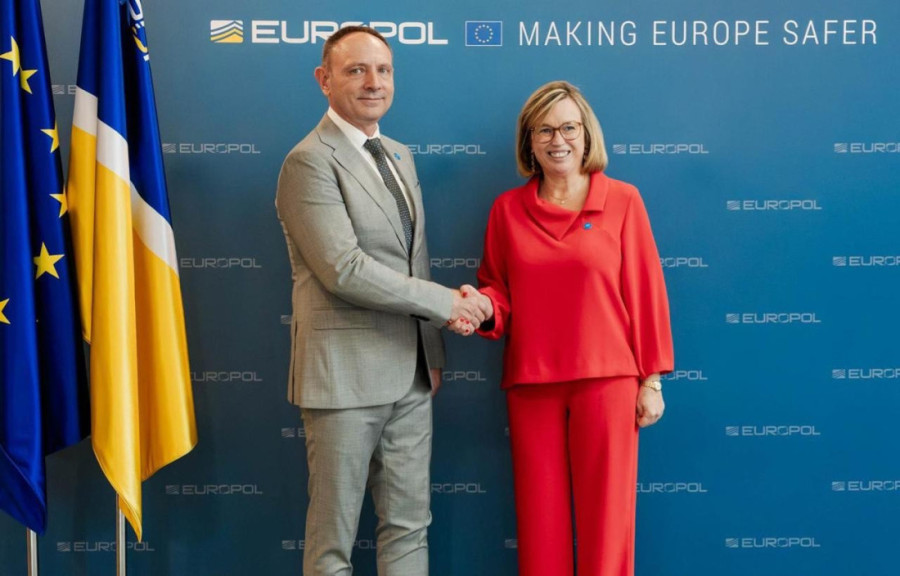 Srbija i Evropol jačaju saradnju u borbi protiv kriminala i terorizma: Dragan Vasiljević se sastao sa Katrin de Bol