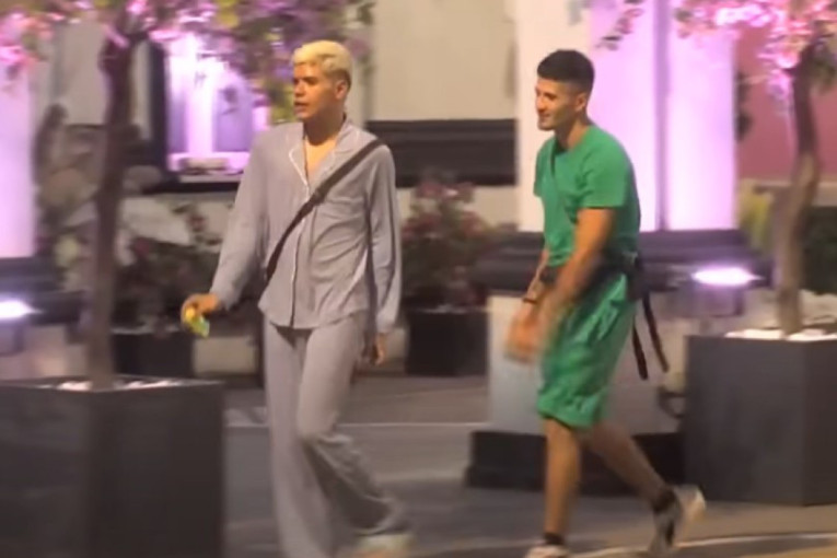Smuvali se Uroš Stanić i Dejan Ketić: Odmah počele nevolje u raju, prva gej drama trese "Elitu"