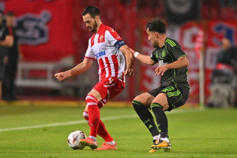 Zvezda krenula put Brage! Milojević odabrao 23 fudbalera za meč evropske istine!