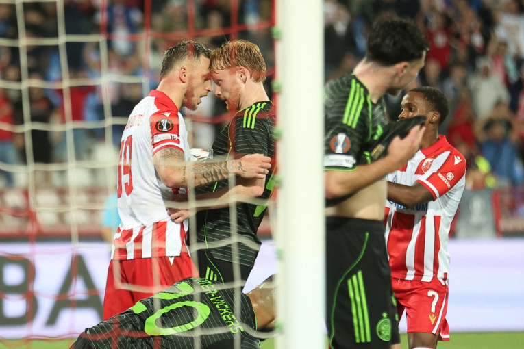 Učena nezadovoljan jednim bodom: Nismo uspeli, bilo je teško!