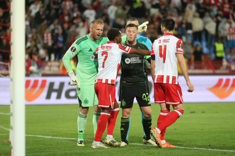 Učena nezadovoljan jednim bodom: Nismo uspeli, bilo je teško!